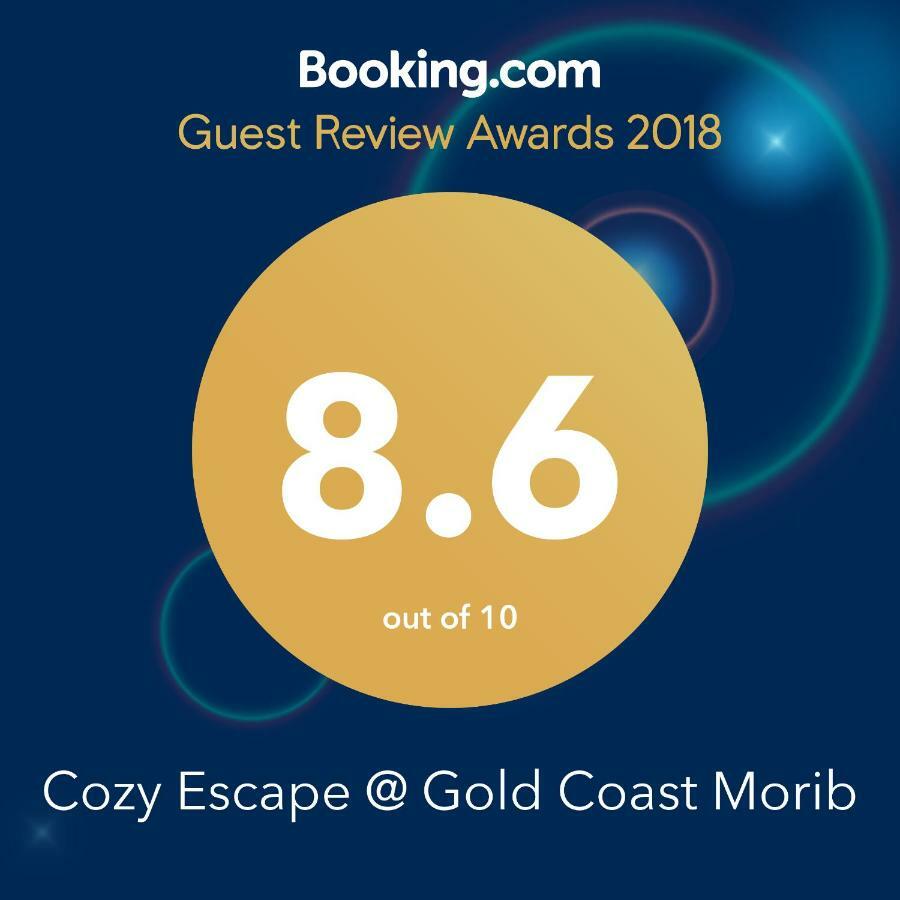 Apartament Cozy Escape @ Gold Coast Morib Zewnętrze zdjęcie